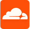 Cloudflare Cloudflare logo